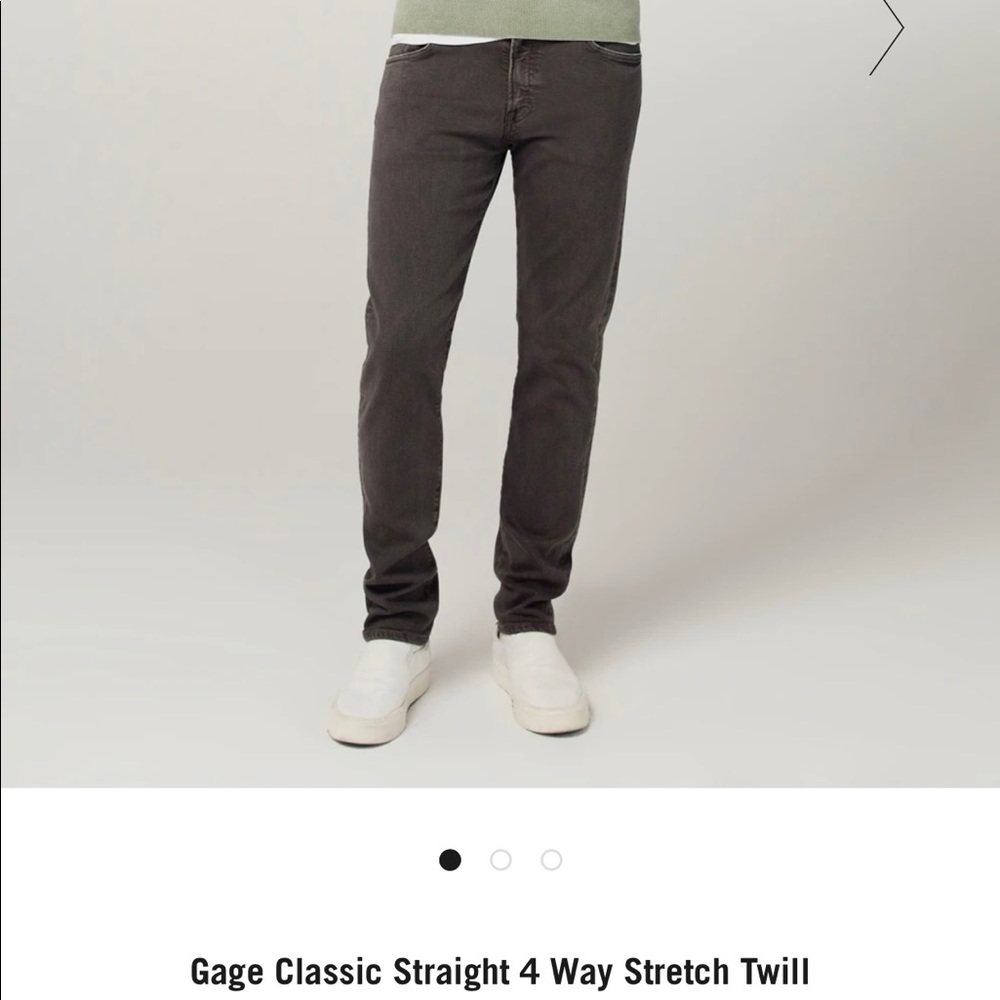 Citizens of Humanity - The Gage Pant